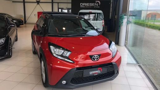 Toyota Aygo (X) 2022