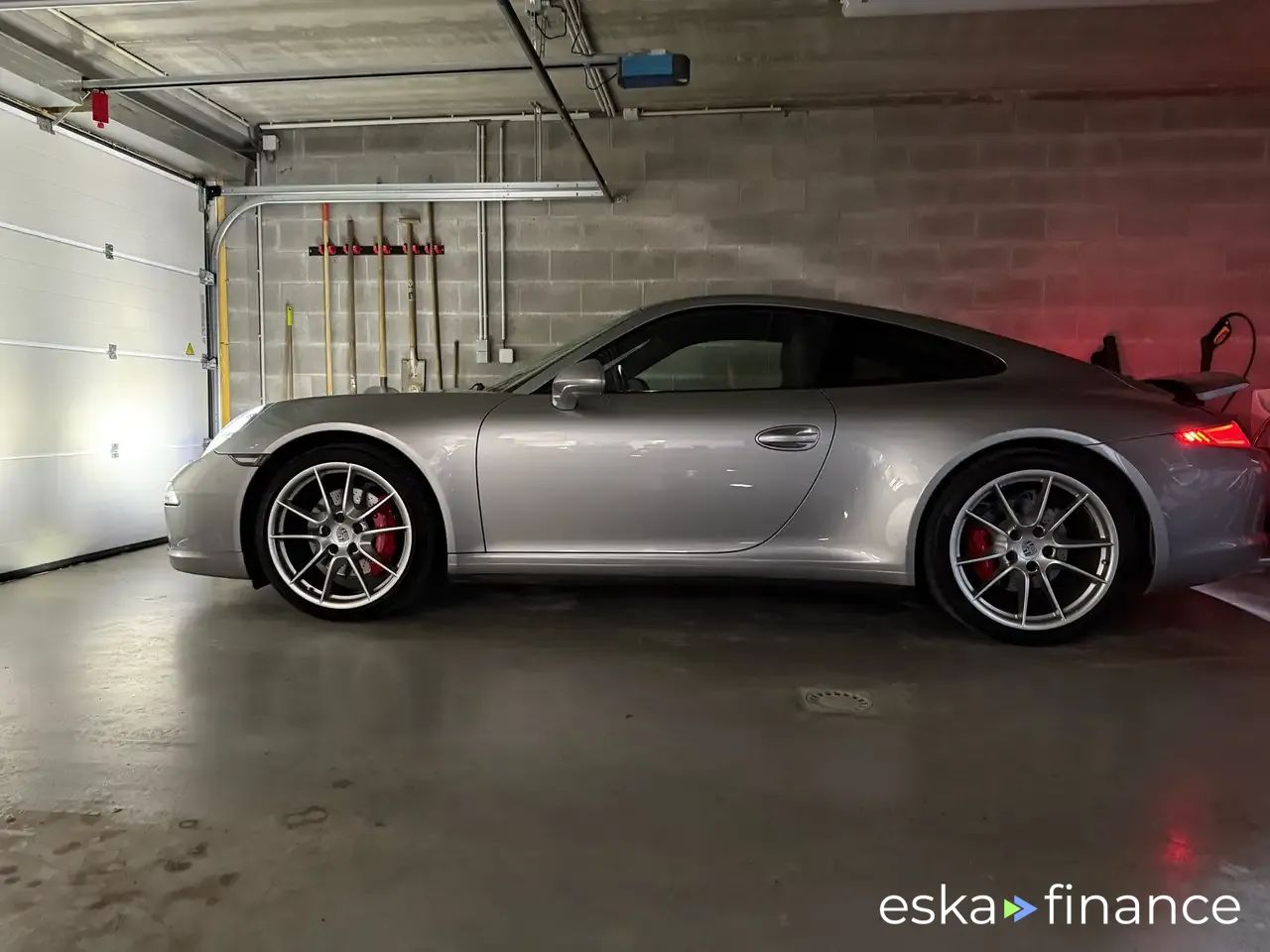 Finansowanie Coupé Porsche 991 2014