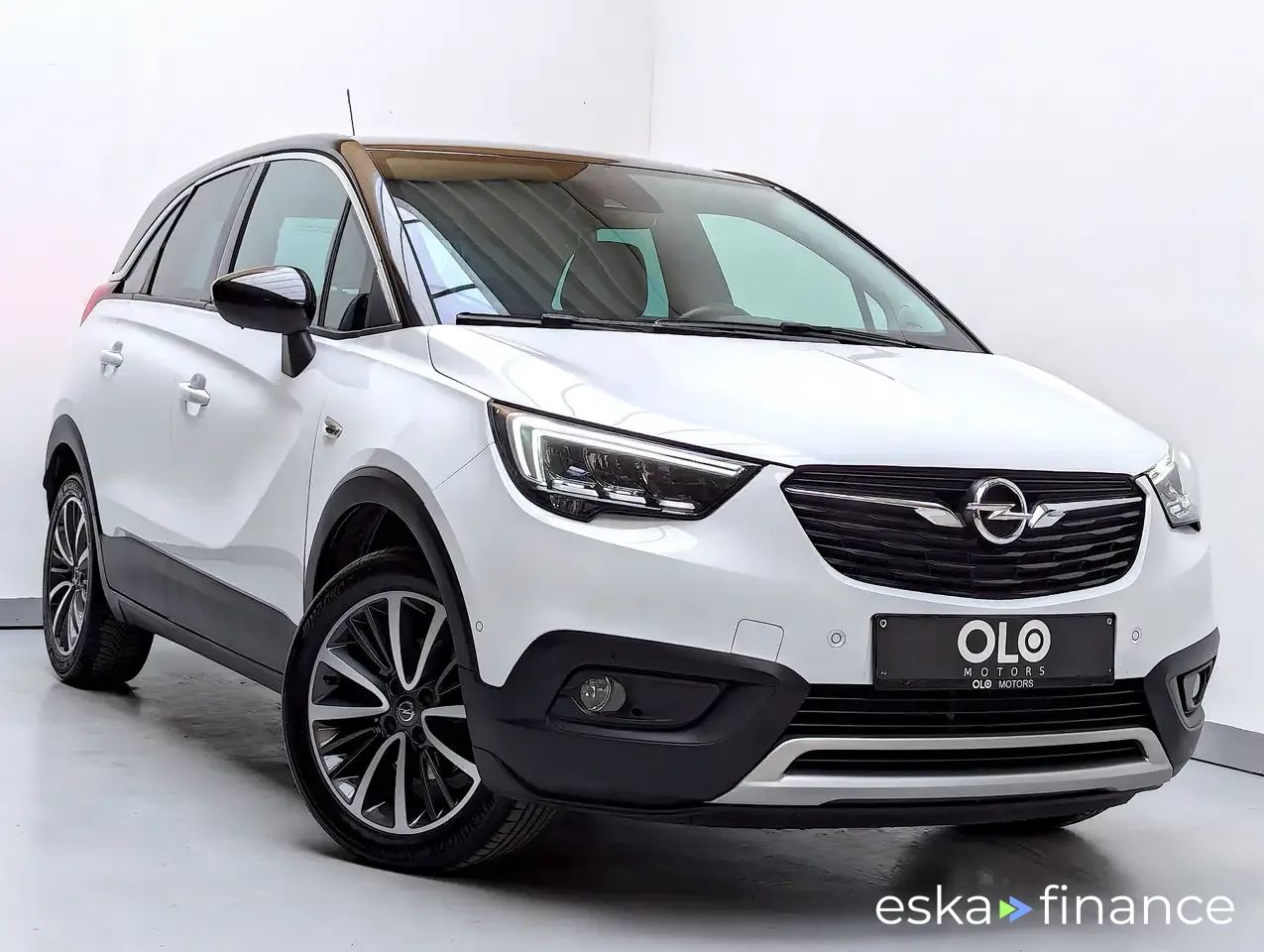 SUV Opel Crossland (X) 2018