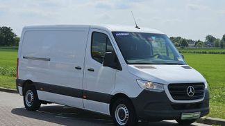 Leasing Van Mercedes-Benz SPRINTER 314 2020