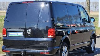 Leasing Van Volkswagen TRANSPORTER 2.0 TDI 2023