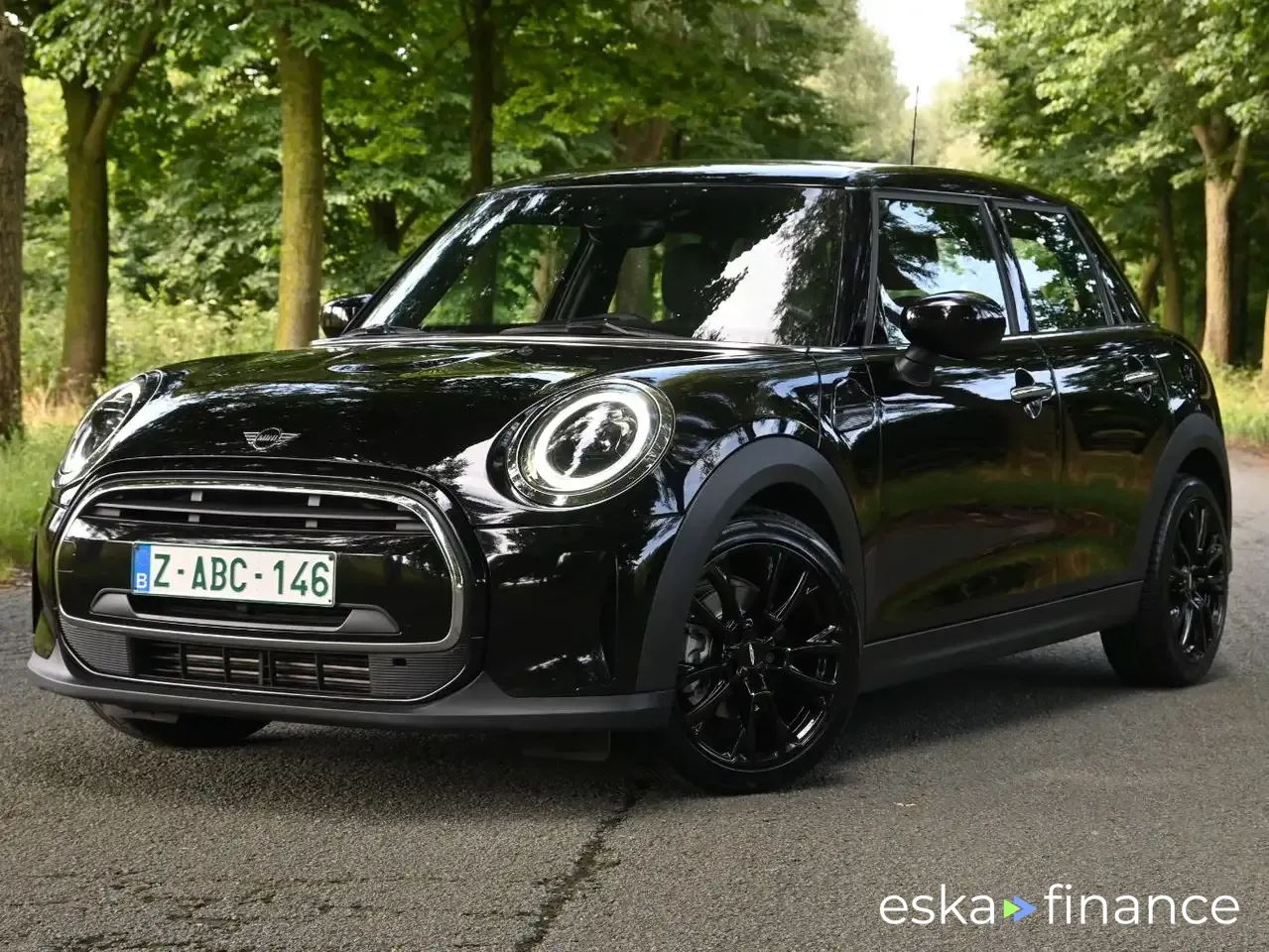 Lízing Hatchback MINI ONE 2021