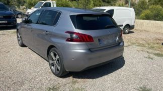 Leasing Hatchback Peugeot 308 2019