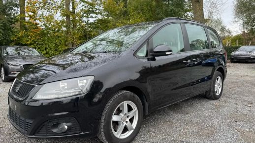 Seat Alhambra 2013