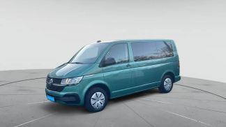 Leasing Hatchback Volkswagen T6.1 MULTIVAN 2021