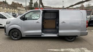 Lízing Van Citroën Jumpy 2024