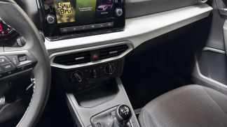 Leasing Hayon Seat Ibiza 2023