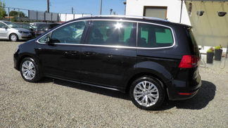 Leasing Van Volkswagen Sharan 2011