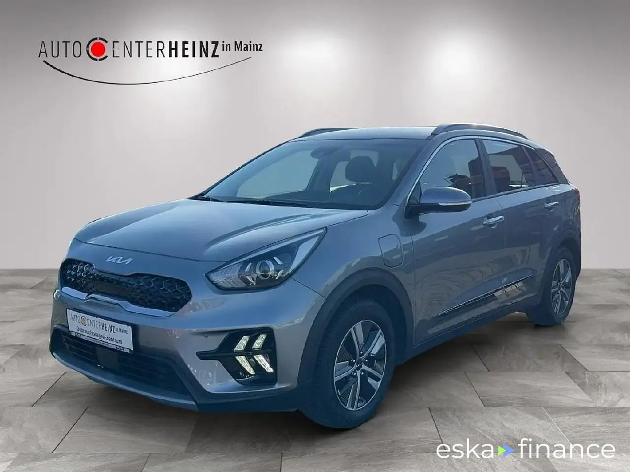 Lízing SUV Kia Niro 2021