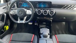 Leasing Hatchback MERCEDES A 35 AMG 2021