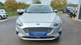 Leasing Wagon Ford Focus 2020