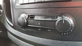 Leasing Fourgon Mercedes-Benz VITO 116 2017