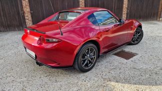 Lízing Kabriolet Mazda MX-5 2019
