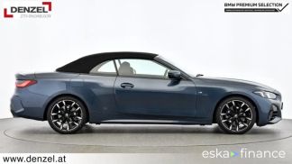 Lízing Kabriolet BMW 420 2024