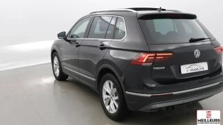 Leasing SUV Volkswagen Tiguan 2019