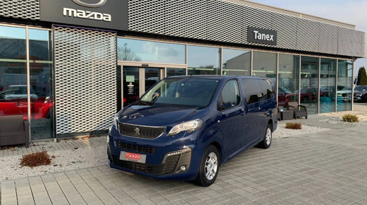 Peugeot Traveller 2018