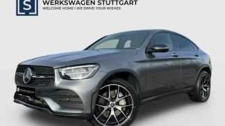 Finansowanie Coupé MERCEDES GLC 400 2020