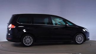 Lízing Hatchback Ford Galaxy 2017