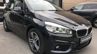 Finansowanie Hatchback BMW 218 2018