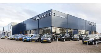 Finansowanie Wóz Peugeot 308 2024