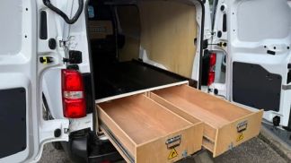 Leasing Van Toyota Proace 2023