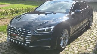 Lízing Sedan Audi A5 2020