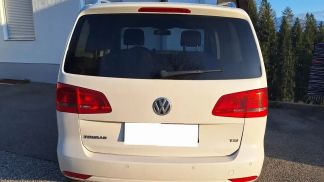 Financování Hatchback Volkswagen Touran 2013