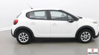 Leasing Sedan Citroën C3 2018