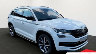 Leasing SUV Skoda Kodiaq 2021