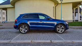 Leasing SUV Audi Q5 2013