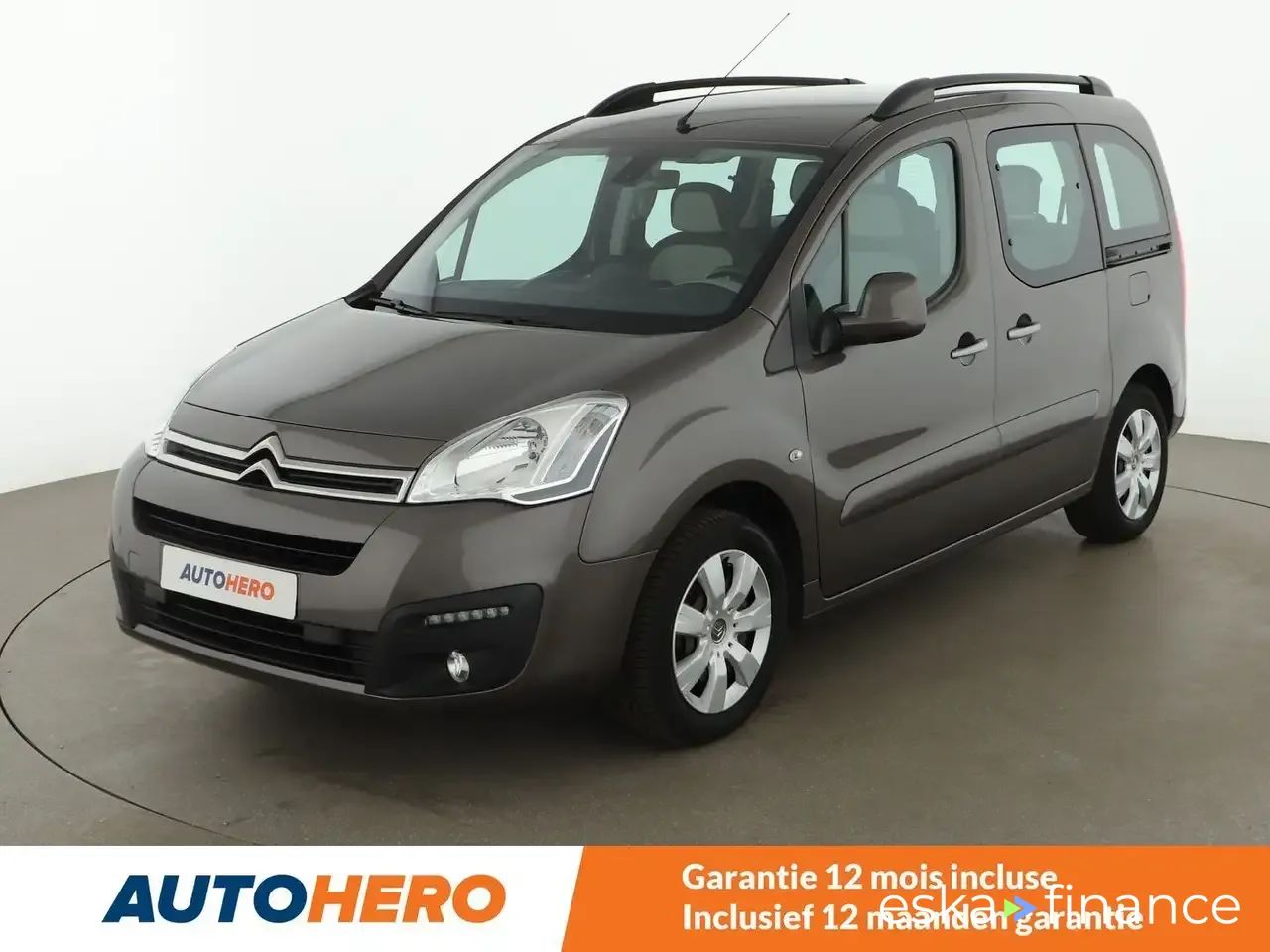 Finansowanie Transport pasażerów Citroën Berlingo 2015