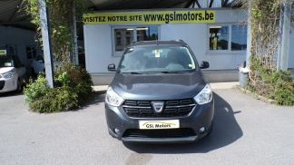 Lízing Hatchback Dacia Lodgy 2019