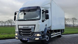 Finansowanie Ciężarówka (podwozie) DAF LF 260 2020