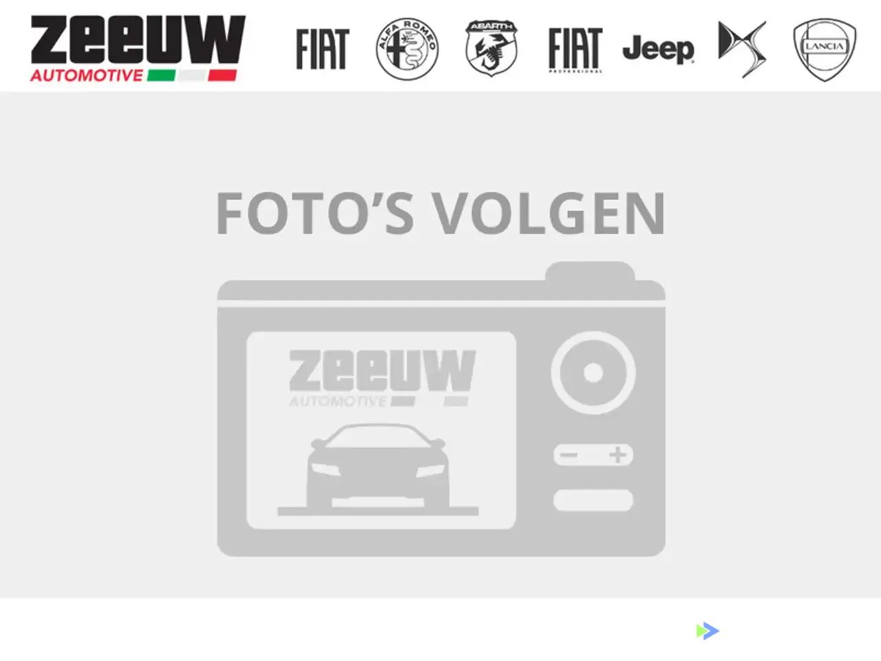 Leasing Convertible Fiat 500C 2024