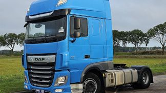 Leasing Tractor unit DAF XF 480 2018