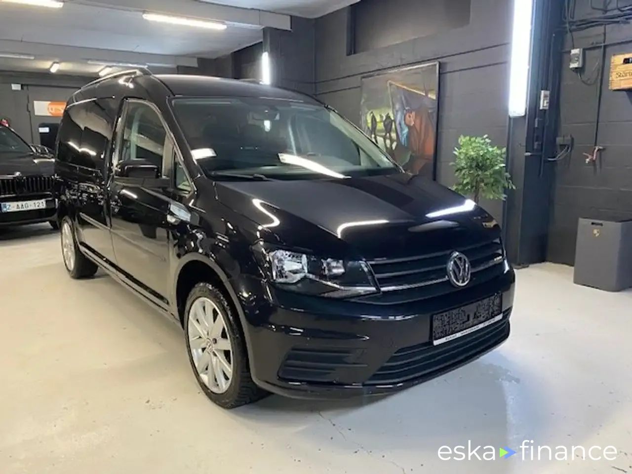 Lízing Hatchback Volkswagen Caddy 2018