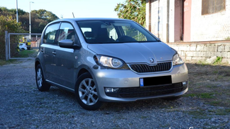 Leasing Hatchback Skoda Citigo 2018