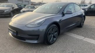 Leasing Sedan Tesla Model 3 2021