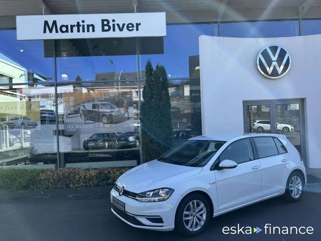 Leasing Sedan Volkswagen Golf 2020