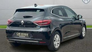 Leasing Sedan Renault Clio 2021