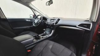 Lízing Hatchback Ford S-Max 2016