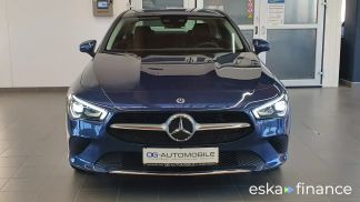 Leasing Coupe MERCEDES CLA 180 2022