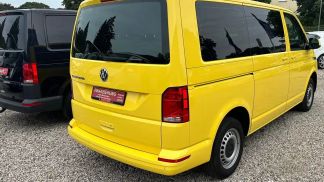 Financování Hatchback Volkswagen T6 Multivan 2018