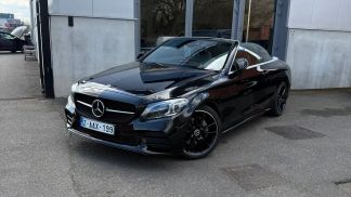 Lízing Kabriolet MERCEDES C 200 2022