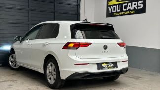 Leasing Sedan Volkswagen Golf 2020