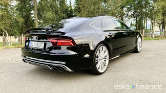 Leasing Other Audi S7 SPORTBACK 2016