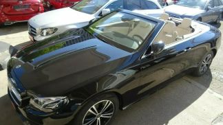 Financování Konvertibilní MERCEDES E 220 2020