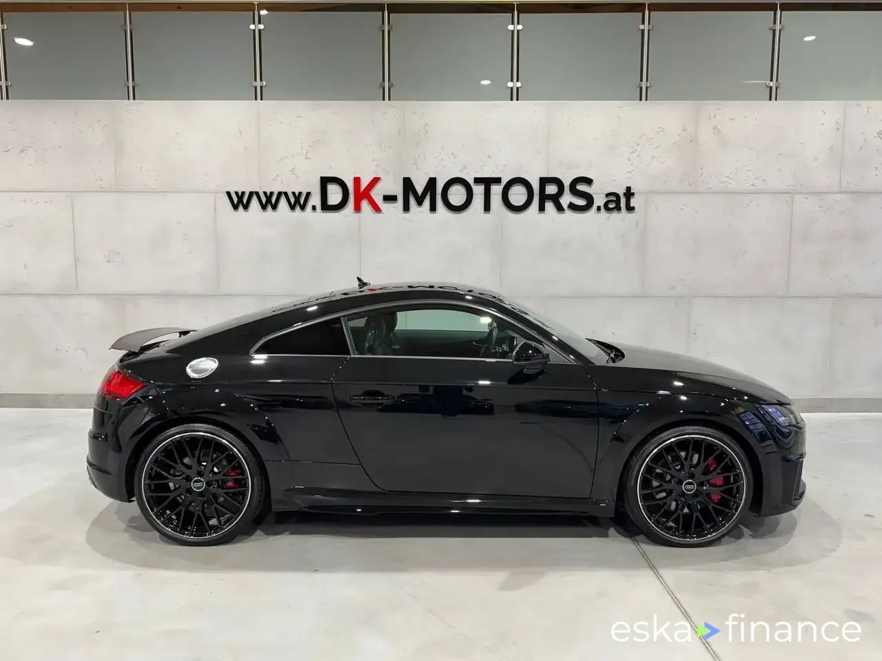 Leasing Coupe Audi TTS 2021