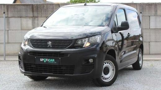 Peugeot Partner 2019
