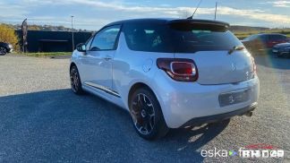 Leasing Sedan Citroën DS3 2017